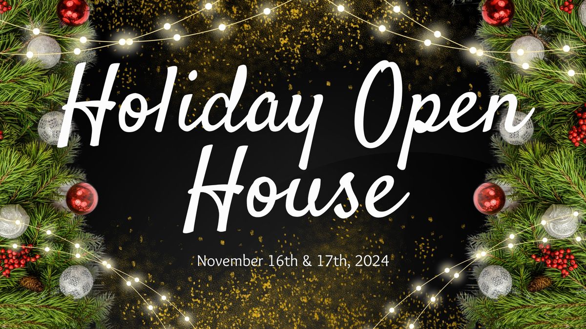 Holiday Open House