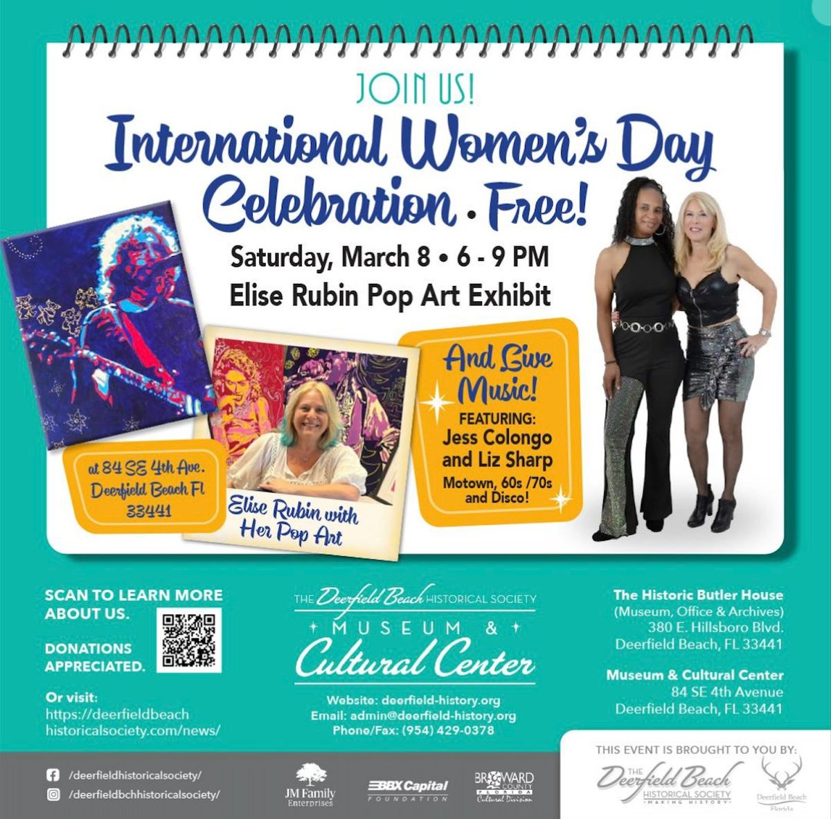 International Women's Day Celebration 