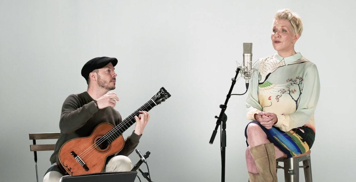 Joyce DiDonato - New York