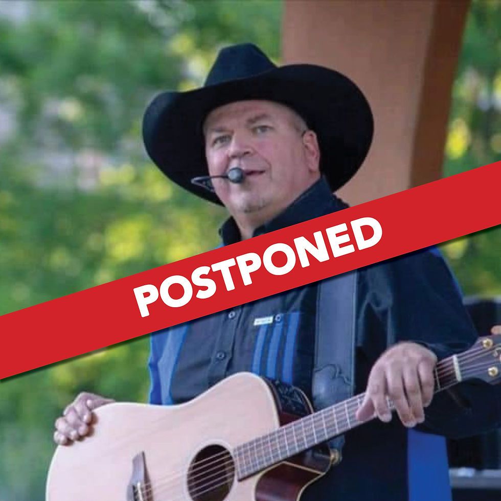 The World According to Garth at Chanhassen Dinner Theatres