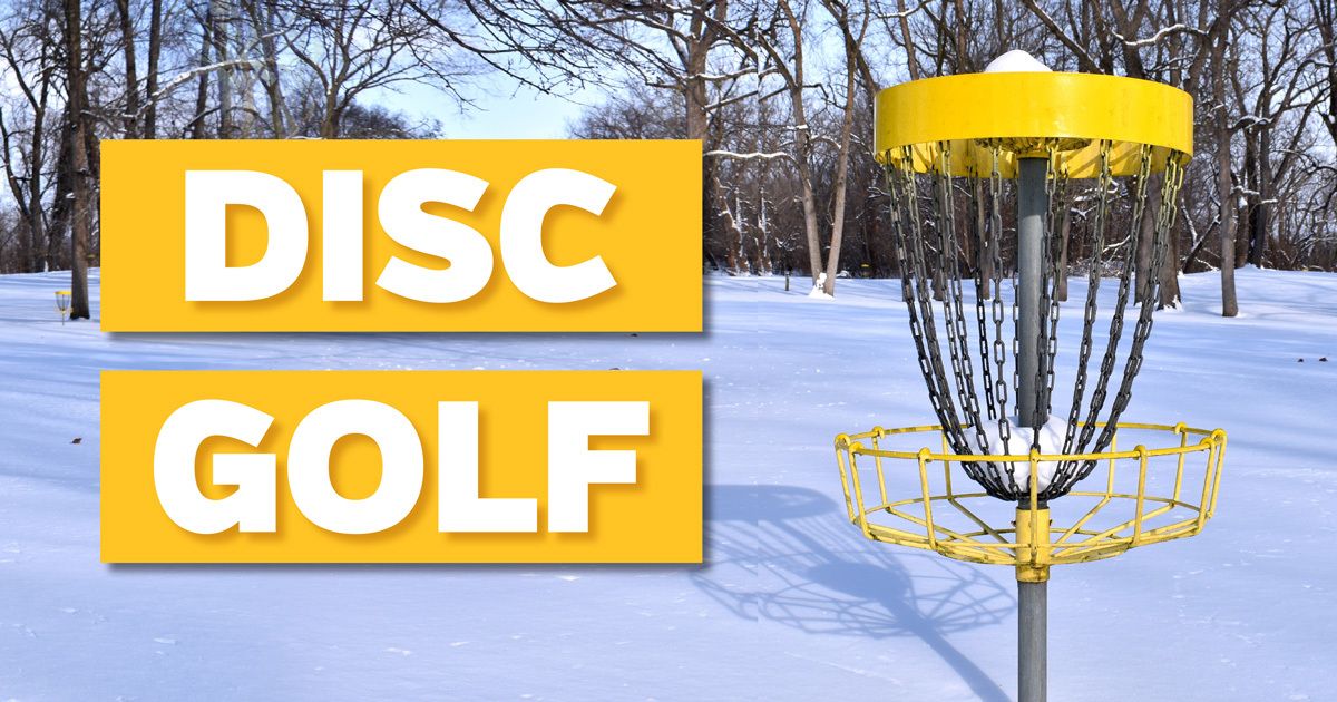 Learn to Disc Golf