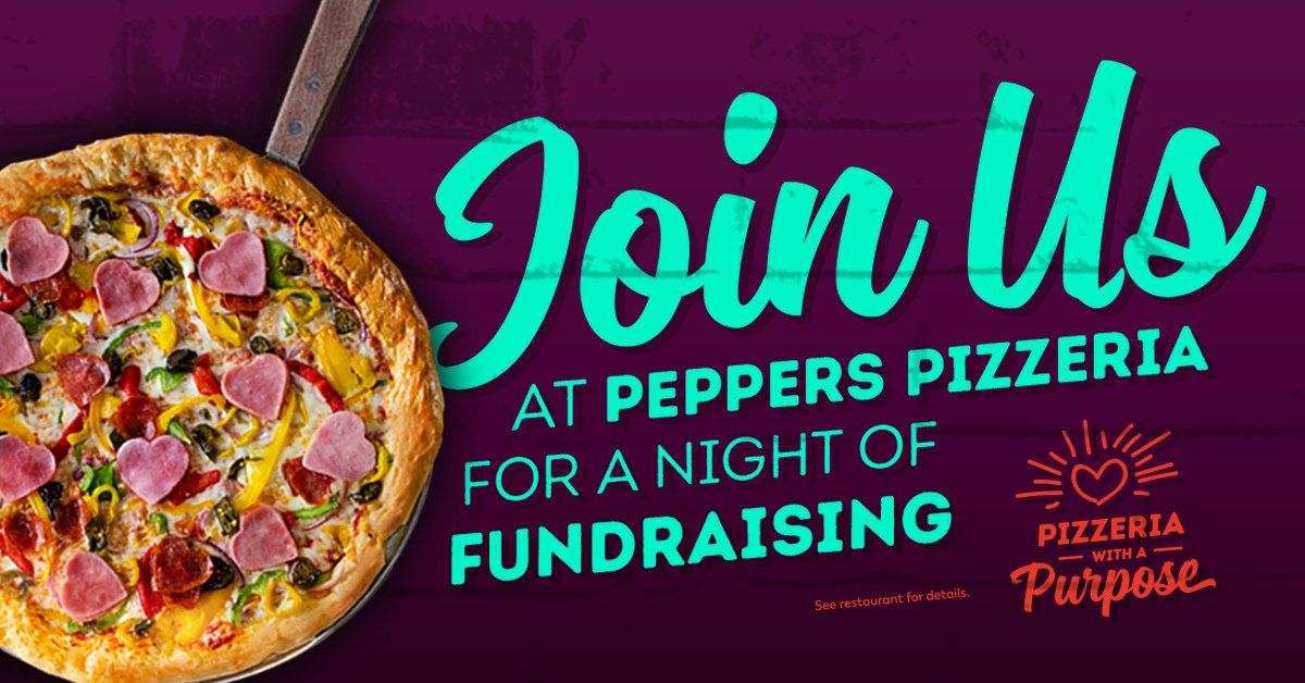 Pizzeria With A Purpose- Phi Mu (The Cystic Fibrosis Foundation)