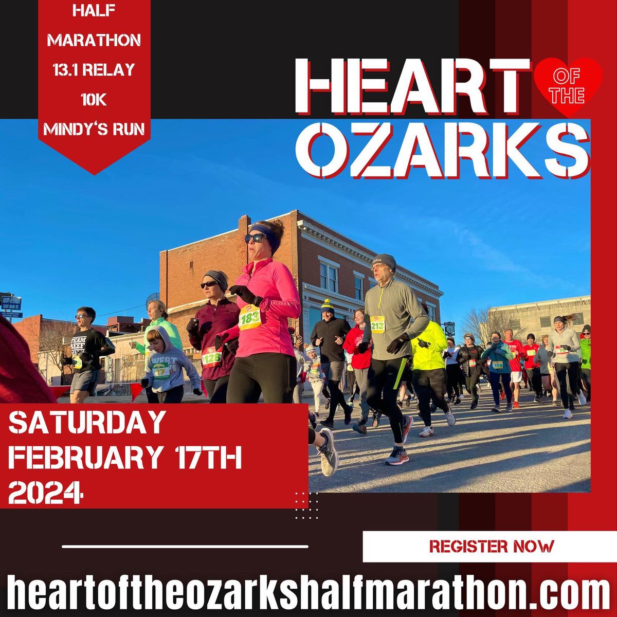 2025 Half Marathon Registration