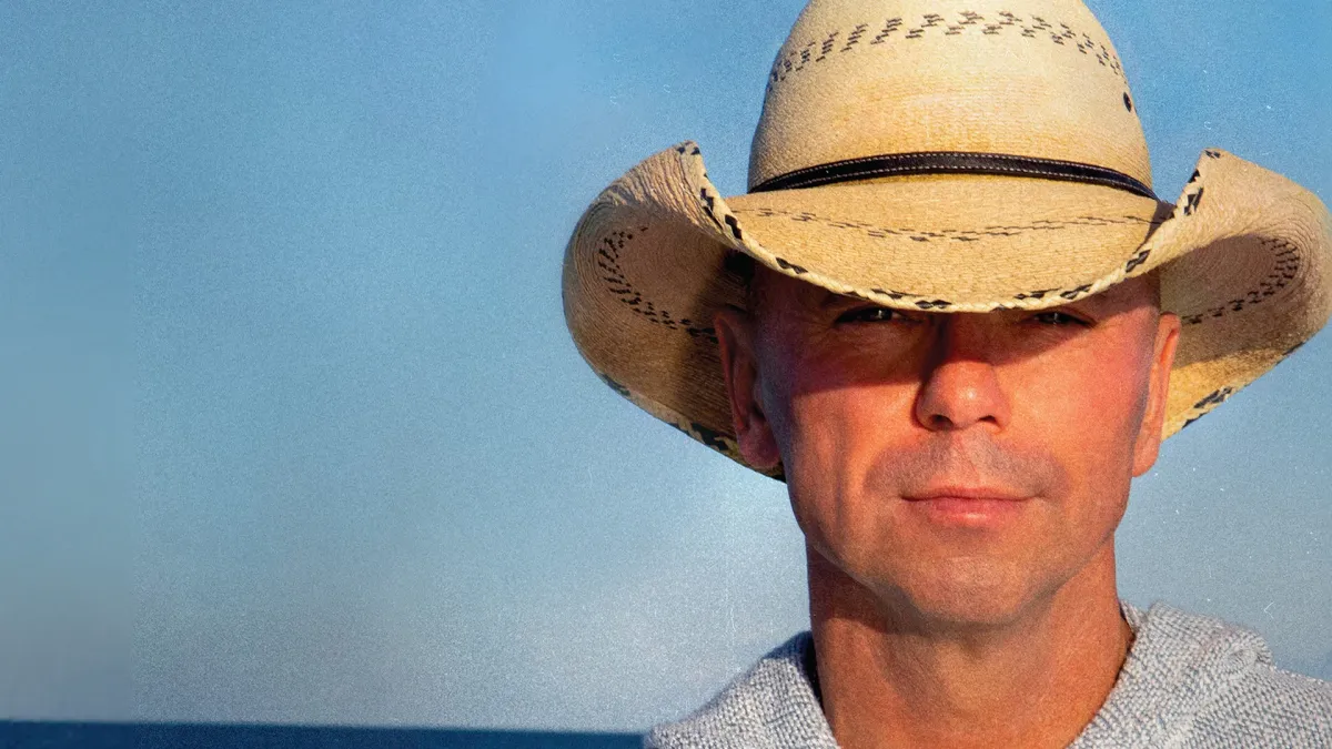 Kenny Chesney in Fort Lauderdale