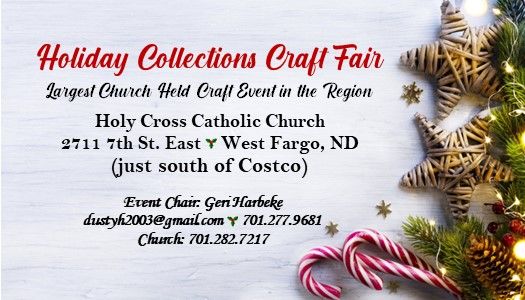 Holiday Collections Craft Fair