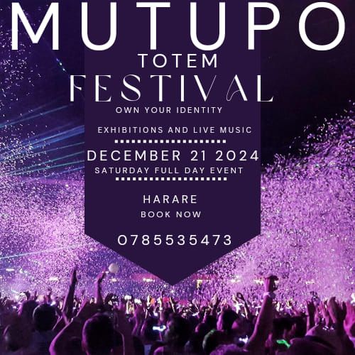 Mutupo Totem Festival 