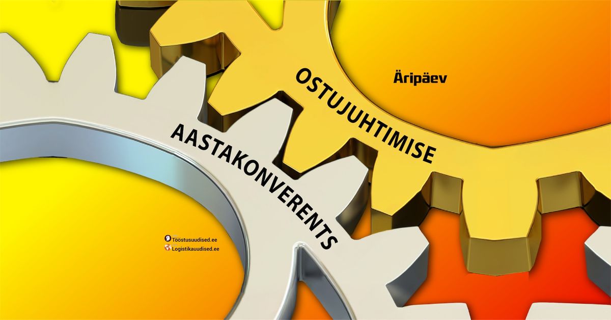 Ostujuhtimise aastakonverents 2024