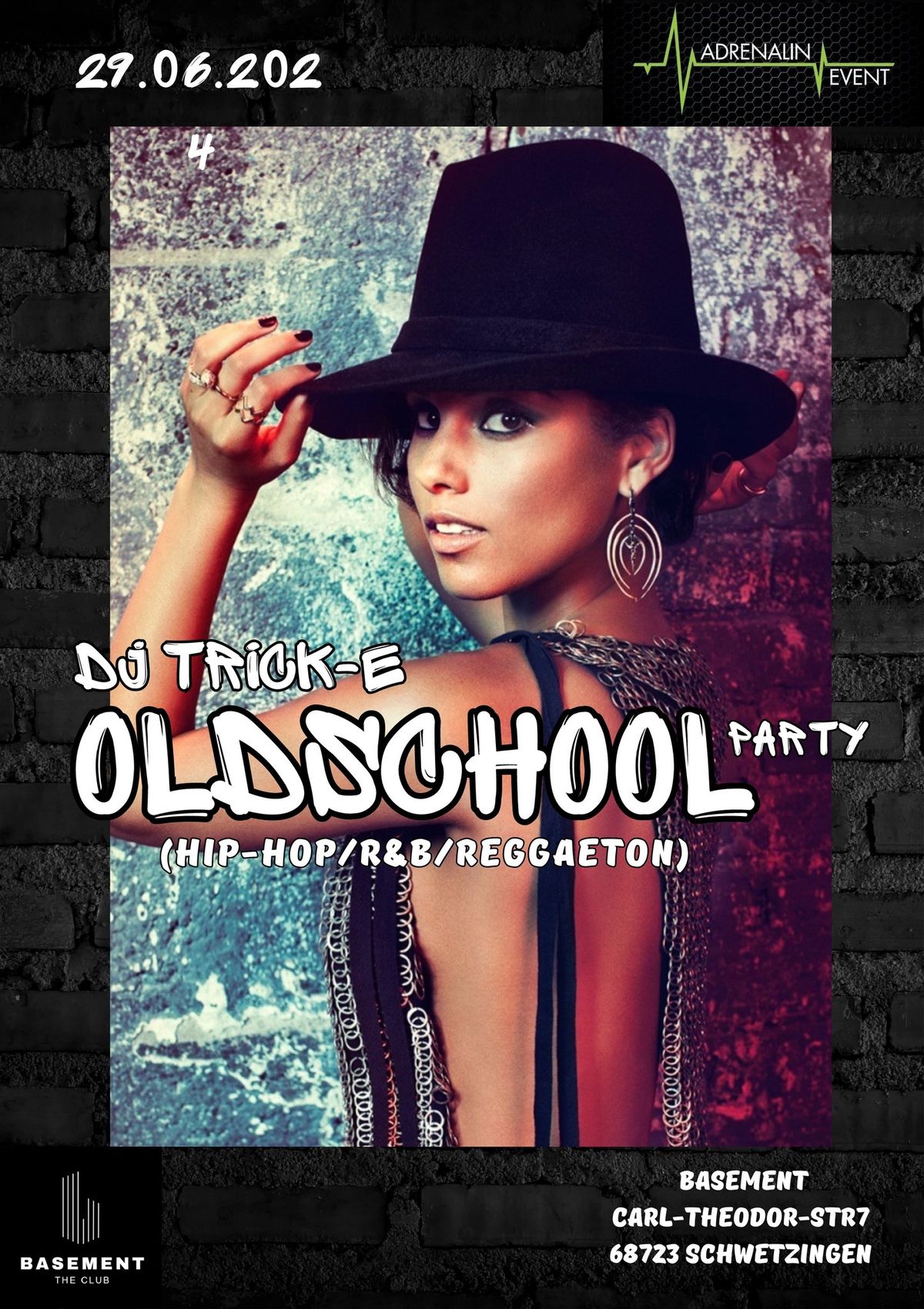 Oldschool Party 