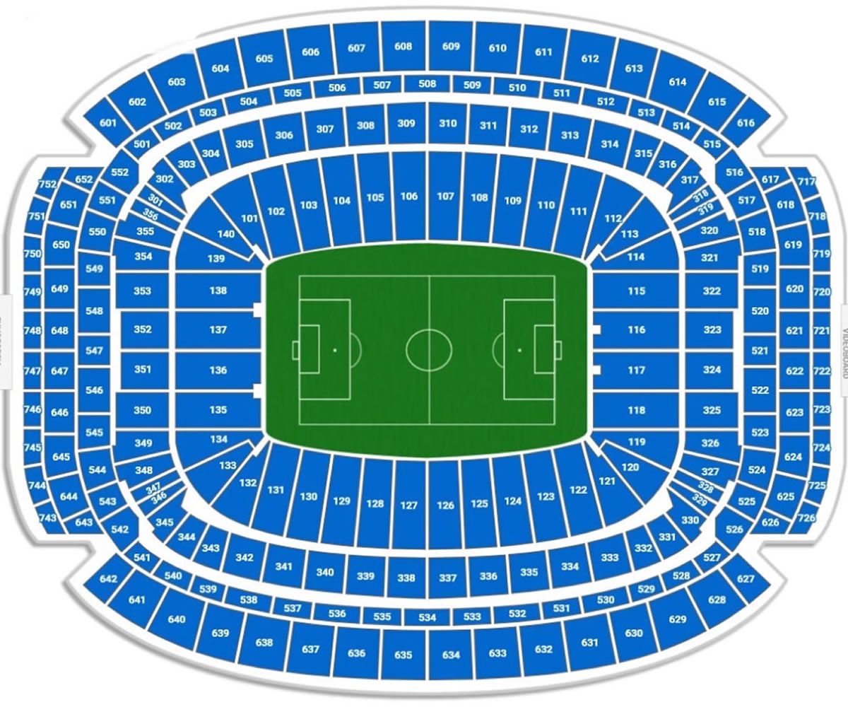 2026 FIFA World Cup - Match 90 at NRG Stadium