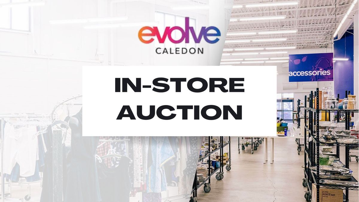 In-Store Auction