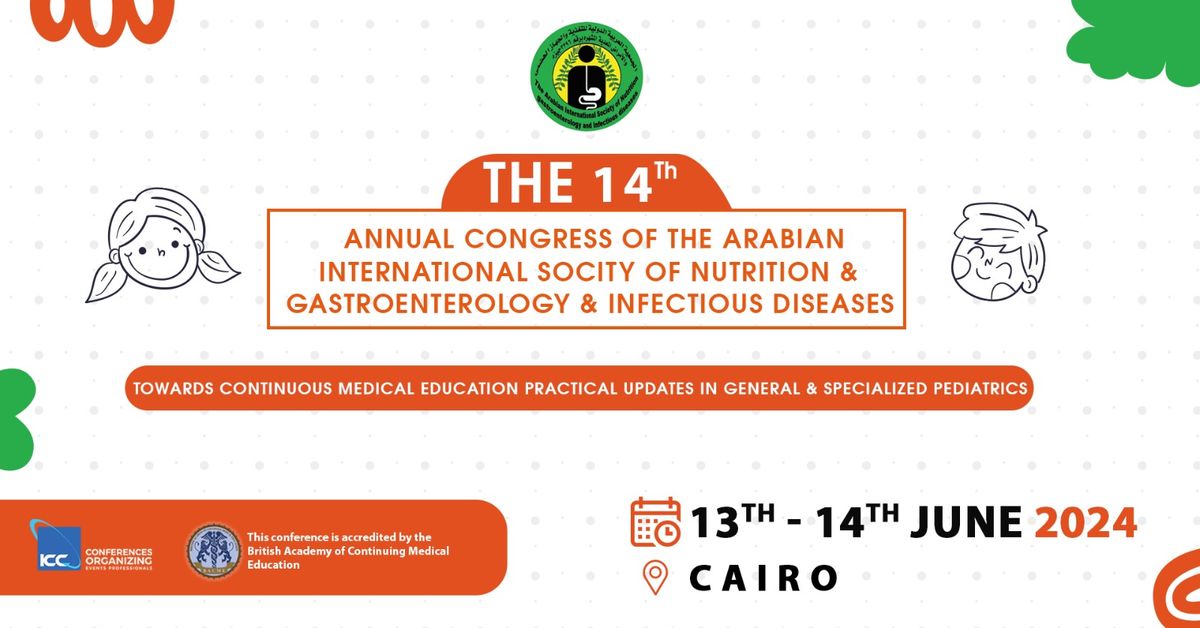 The 14th Annual Congress of the Arabian International Society