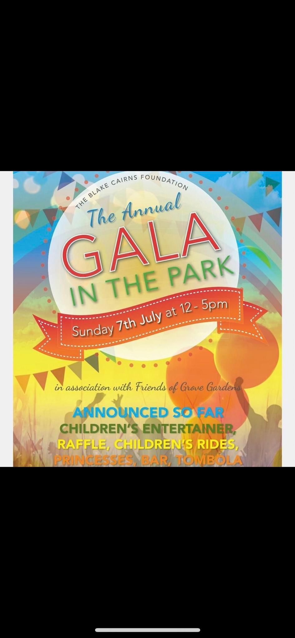 Gala in the Park 