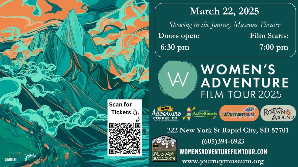 2025 Women's Adventure Film Tour 