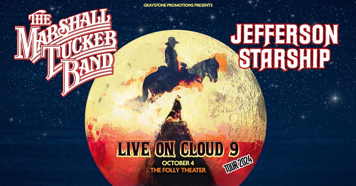 Marshall Tucker Band \/ Jefferson Starship