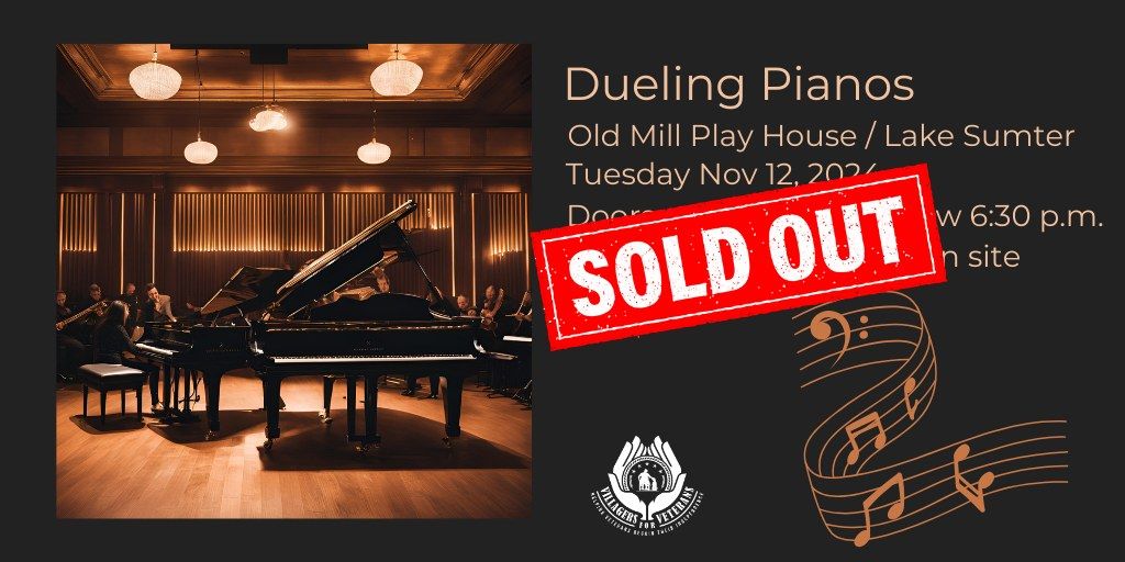 Dueling Pianos