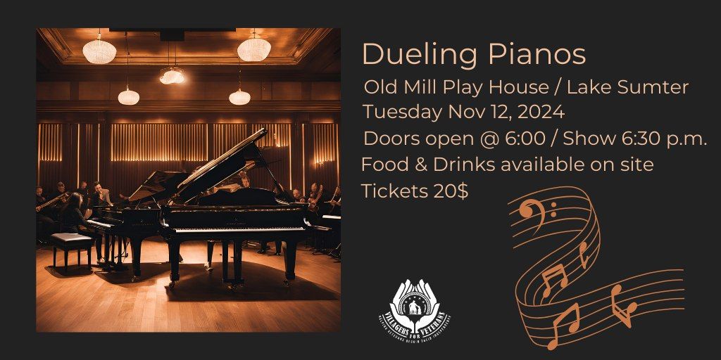 Dueling Pianos