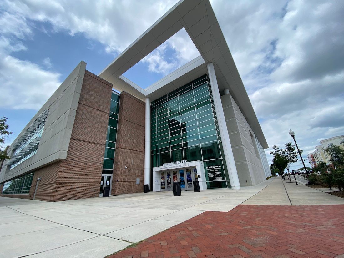 The Magic of Music at Wilson Center at Cape Fear Community College