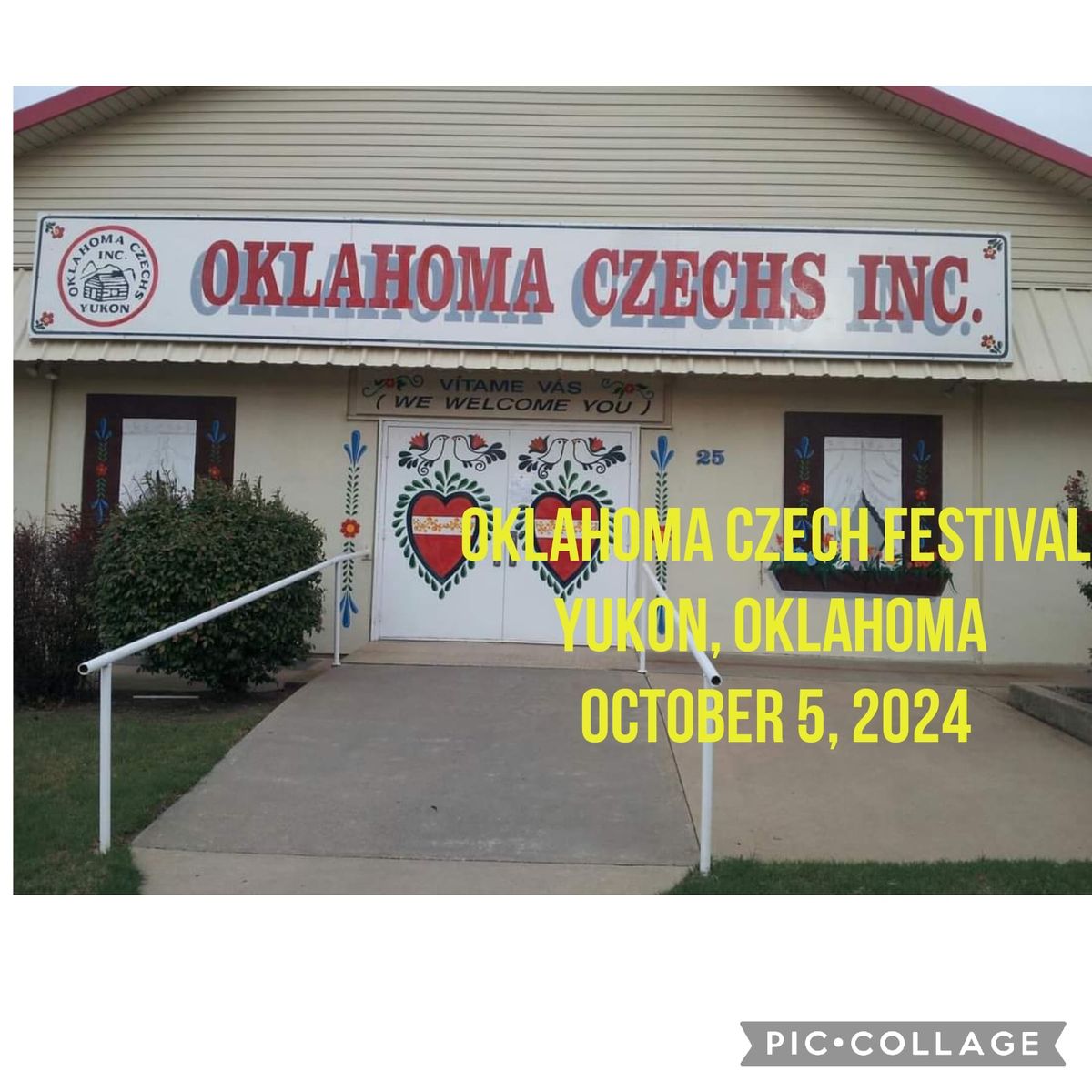 58th Annual Oklahoma Czech Festival! 