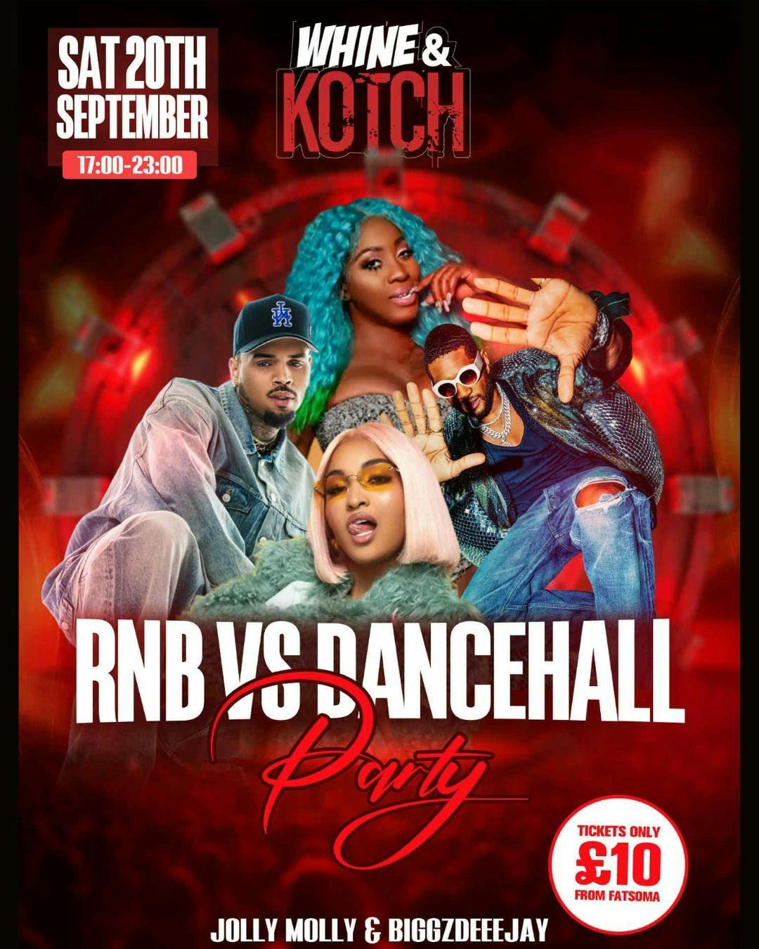 WHINE &amp; KOTCH CHIPPENHAM 