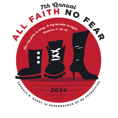 Cordale Q Handy In Remembrance of Me Foundation