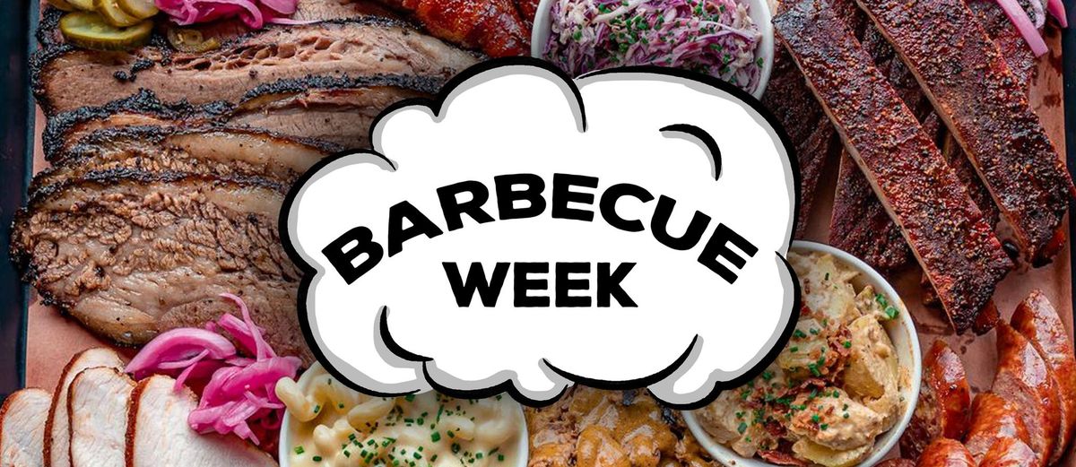 Barbecue Week