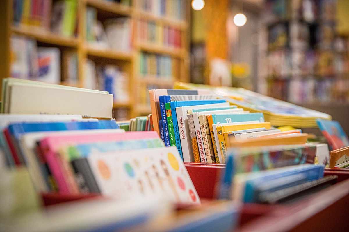 Story Time at MooseWood