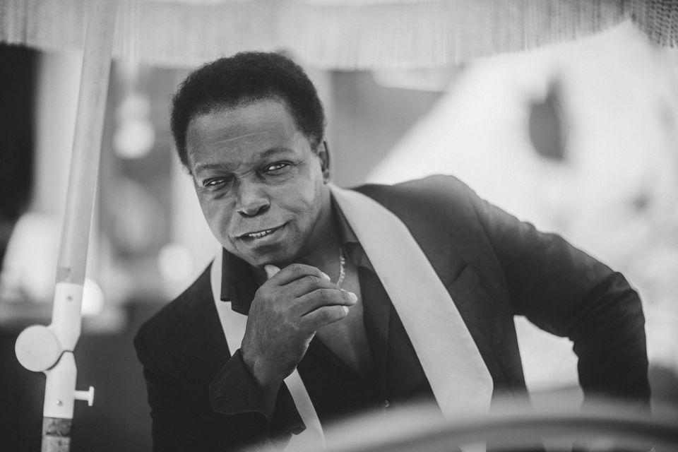 Avlyst! Lee Fields & The Expressions  \/\/ Cosmopolite