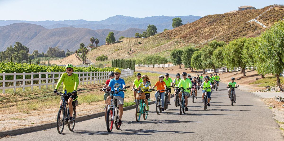 Holiday Bike Ride