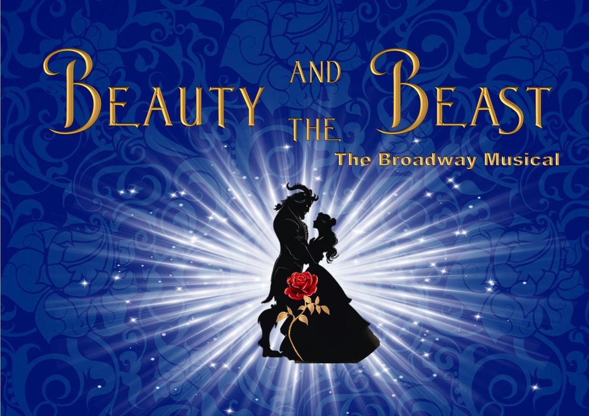 Beauty and the Beast\ud83e\udd40 The Broadway Musical