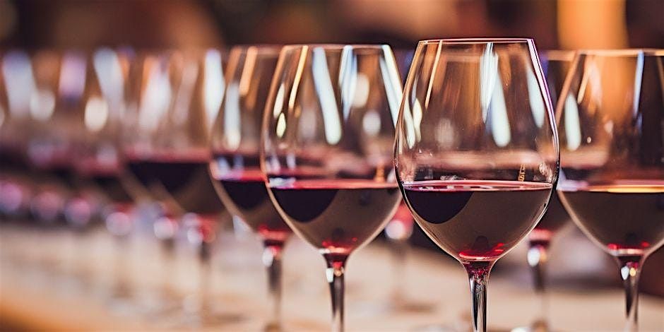 Pour Decisions: Wine Tasting