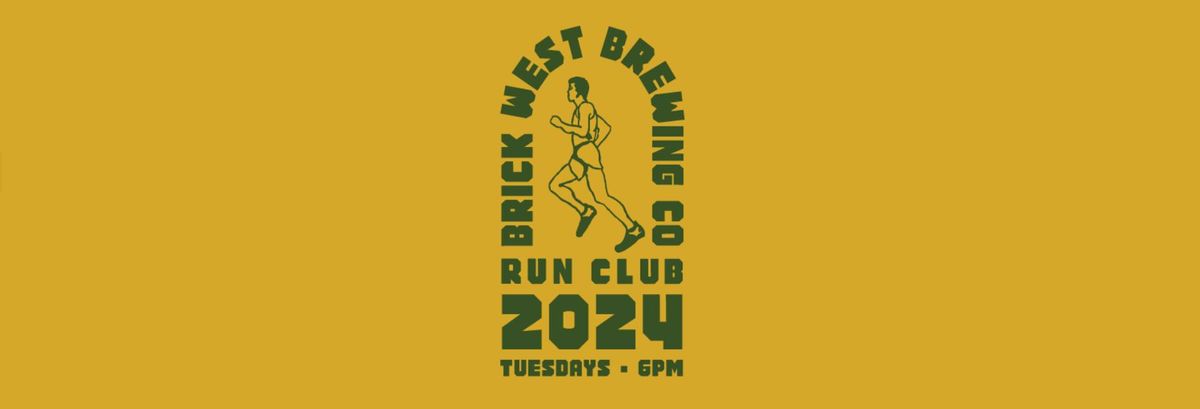 Brick West Run Club