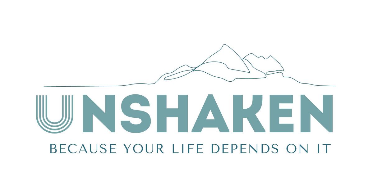 UNSHAKEN Women's Conference