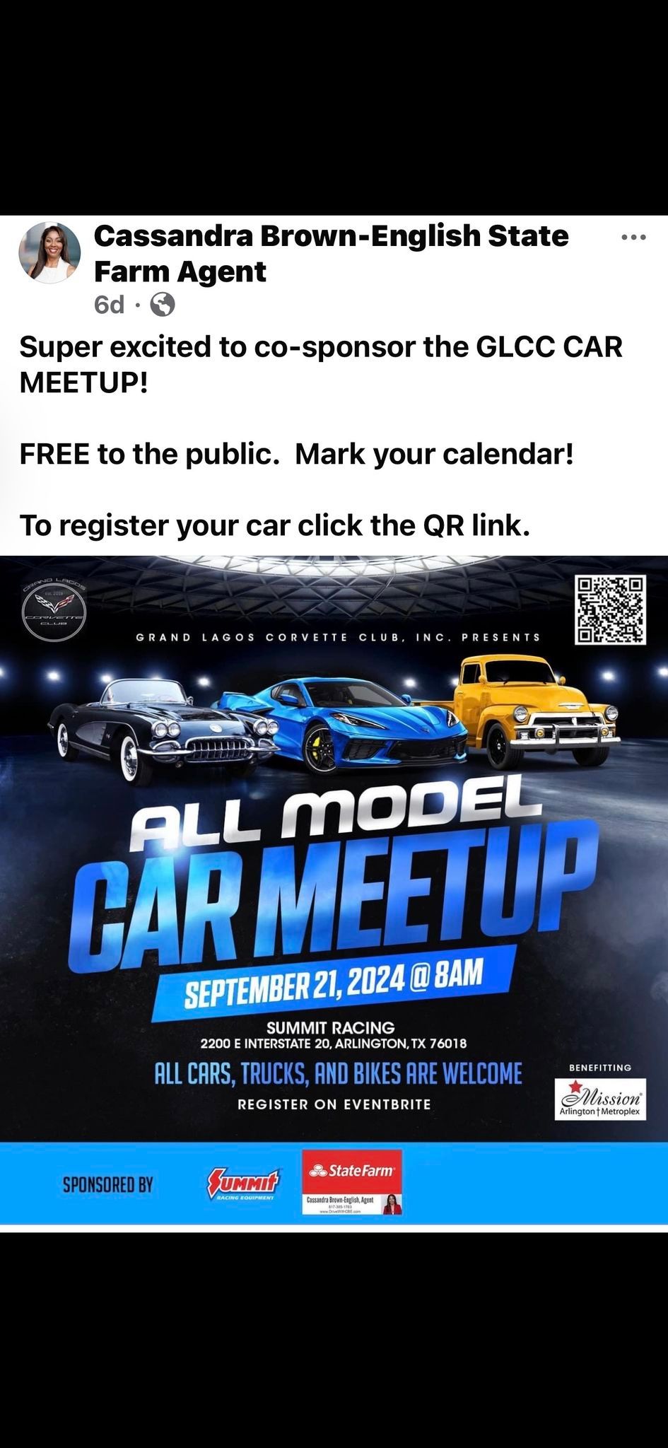 Grand Lagos Car Meet Up 