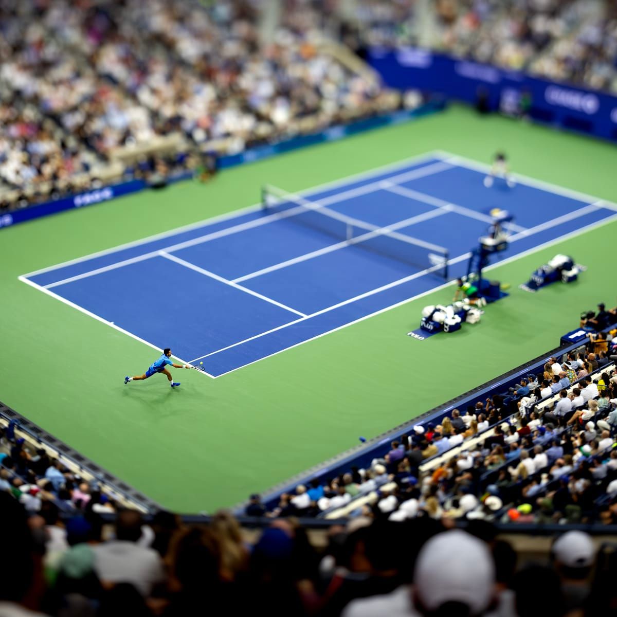 US Open Tennis - Session 9 - Louis Armstrong Tickets