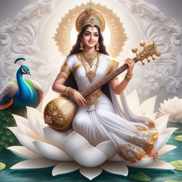 Saraswati Puja 2025