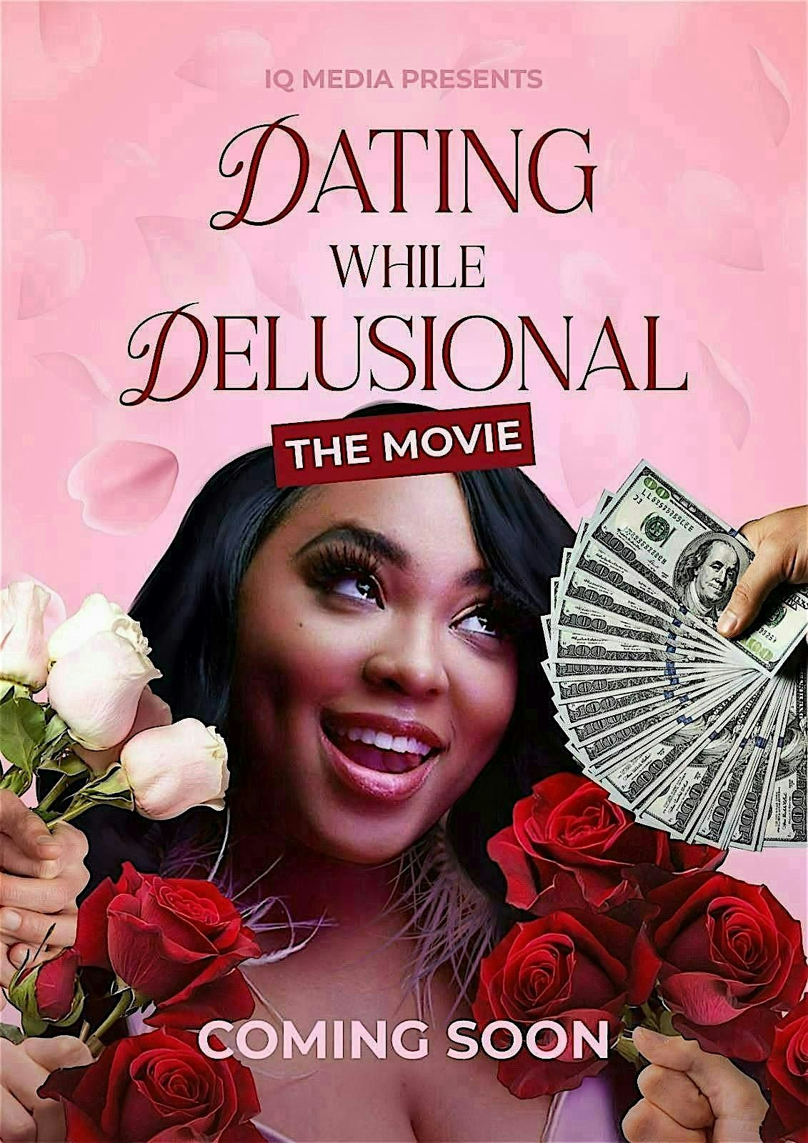Dating While Delusional \u201cPajama Party \u201c Movie Premiere