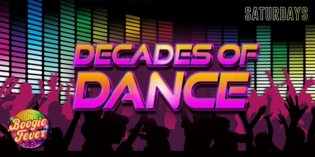 ? Get Ready to Dance Through the Decades! ?