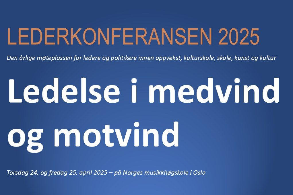 Lederkonferansen 2025