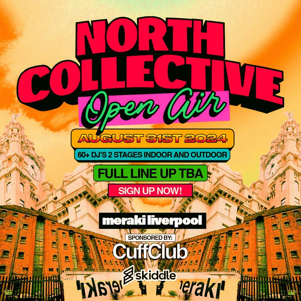 NorthCollective Open Air festival (Outdoor&Indoor)