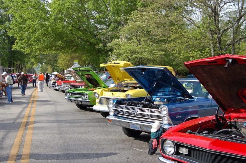 Annual Cruise In/Car Show, Palo Alto County Fair, Emmetsburg, 30 July 2022