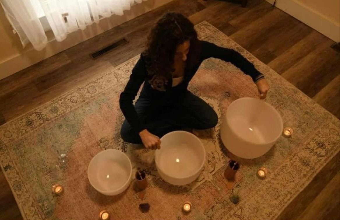 Sound Bath Yoga 