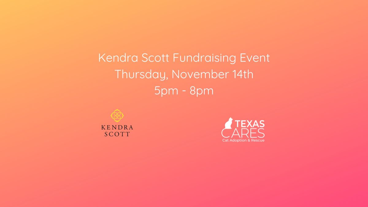 Kendra Scott Holiday Fundraising Event