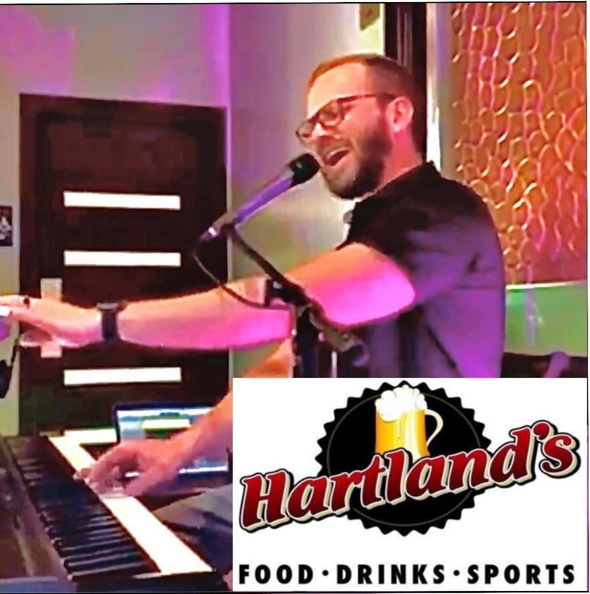 Live At Hartland\u2019s - Rock Hill SC