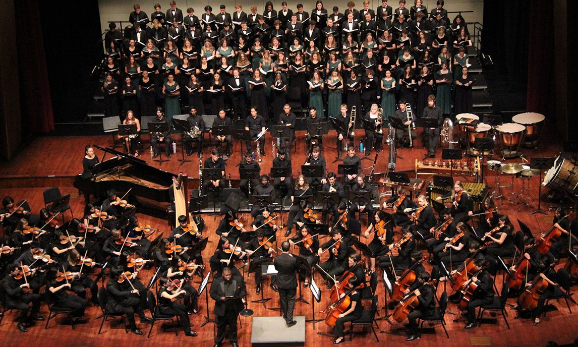 Cal Poly Symphony and Choirs: Symphonic Expressions