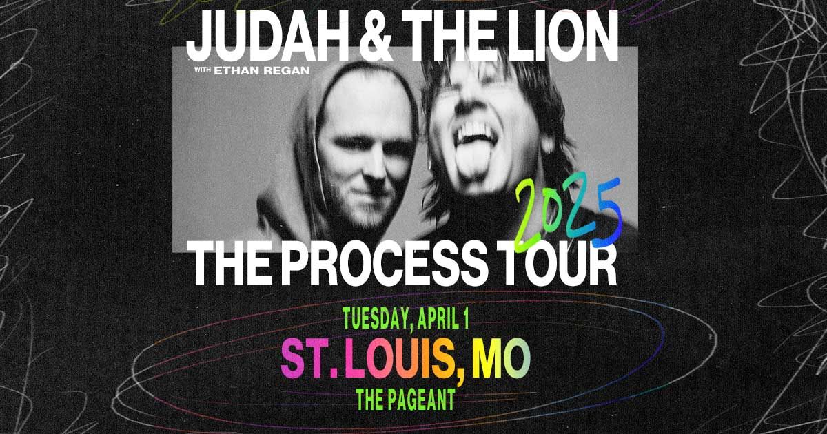 Judah & The Lion at The Pageant