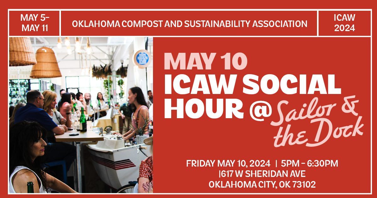 ICAW Social Hour