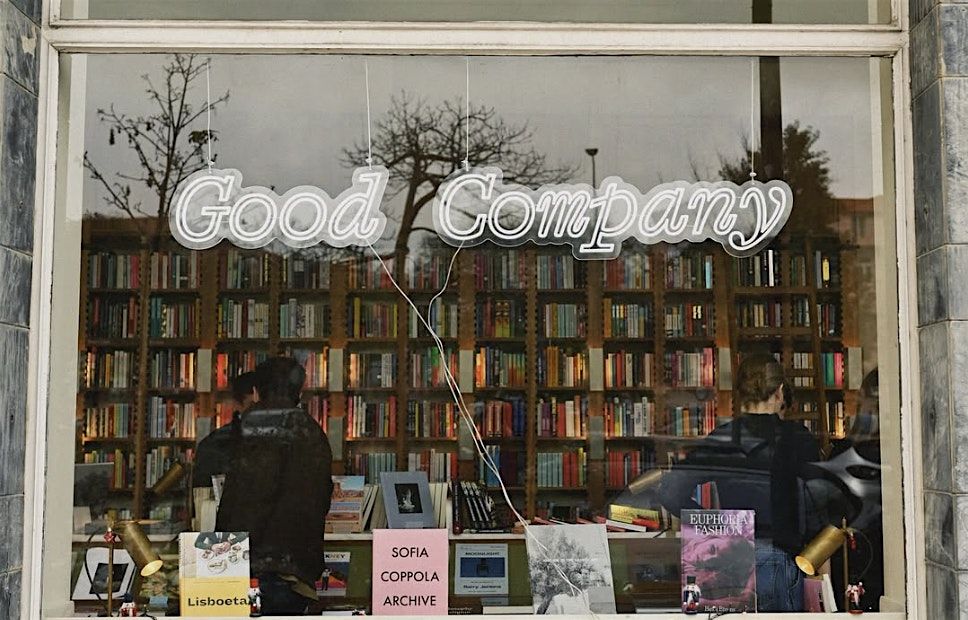 Queer Book Club @ Good Company Bookstore