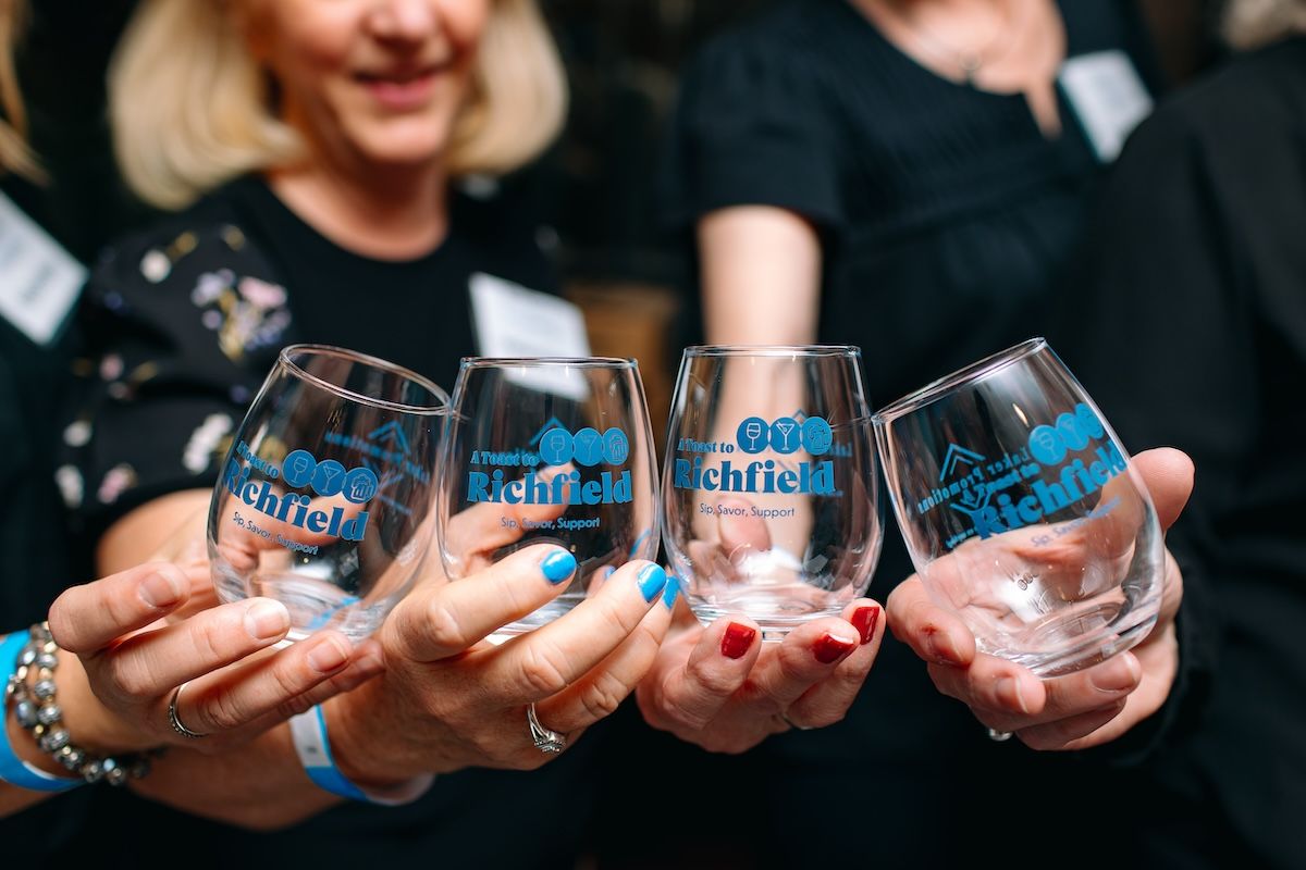 A Toast to Richfield | Fundraiser for the Richfield Foundation