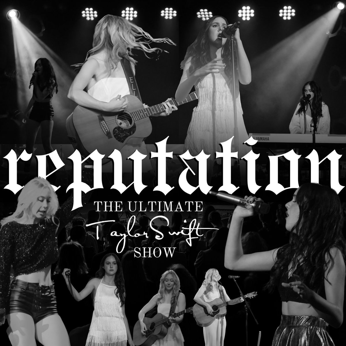 REPUTATION: The Ultimate Taylor Swift Show |  PERTH, WA