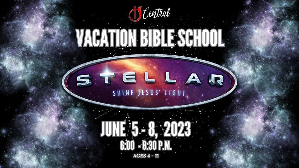 Vacation Bible School (VBS) 2023, Iglesia de Dios Central de San